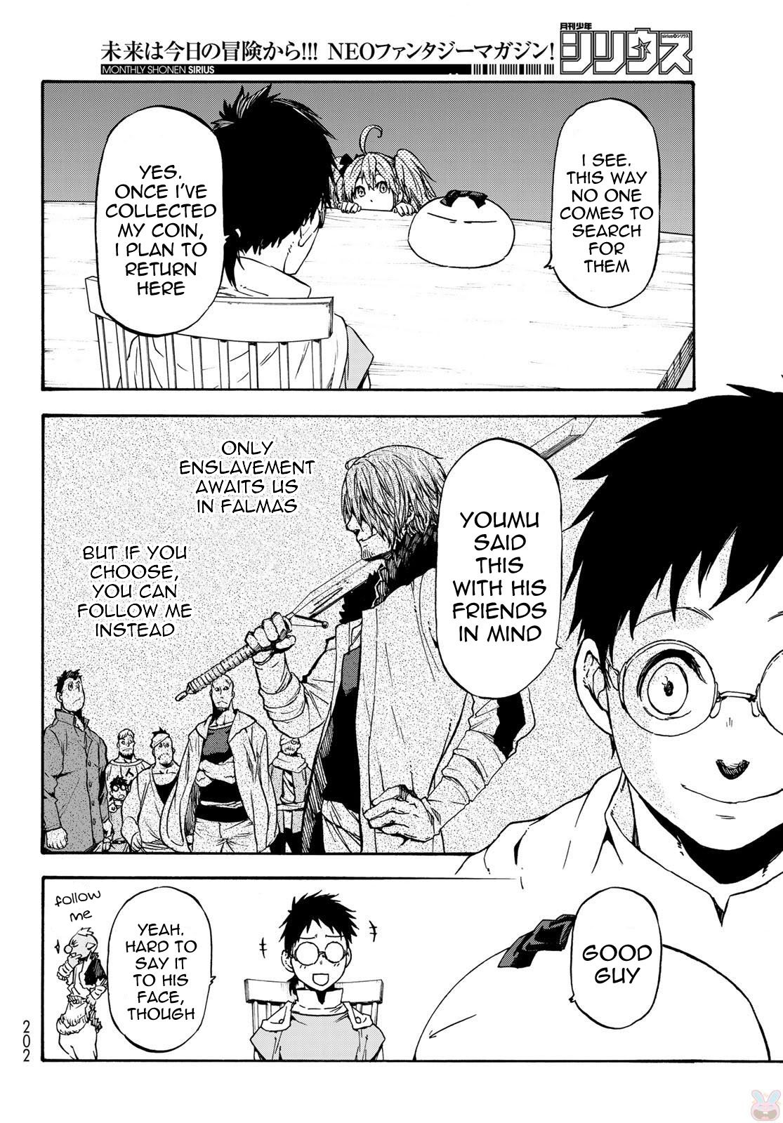Tensei Shitara Slime Datta Ken, Chapter 35 image 11